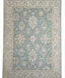 Oushak Rug 8'7" x 12'2" #23513