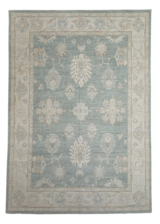 Oushak Rug 8'7" x 12'2" #23513