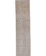 Turkish Vintage Anatolian Runner Rug 2'3" x 8'7" #16906