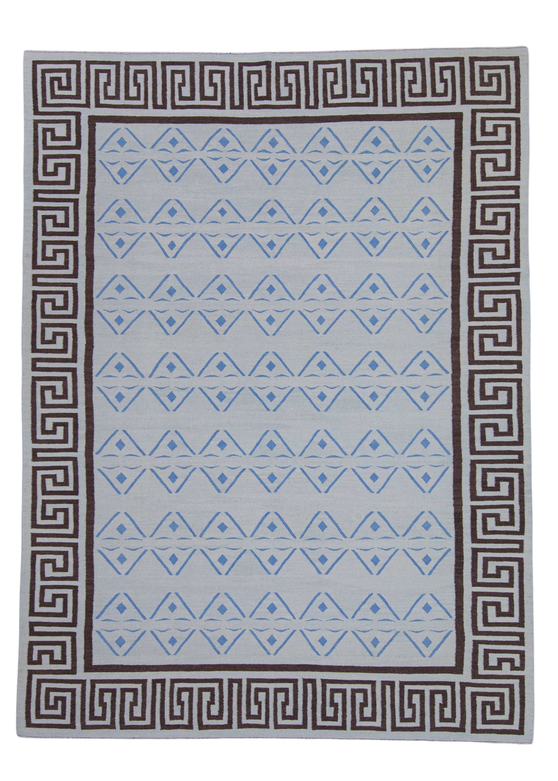 Oriental Handmade Flatweave Turkish Kilim 9'3" x 12'5" #16136