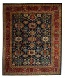 Oriental Handmade Rug  12'3" x 14'9" #22647