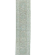 Turkish Oushak Rug 2'6" x 10'1" #19416