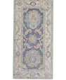 Turkish Oushak Rug 2'7" x 5' #16715