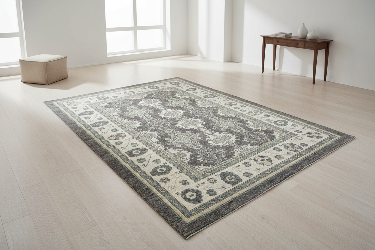 Turkish Oushak Rug 10'3" x 14'4" #20292