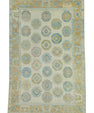 Turkish Oushak Rug 10'1" x 15'6" #18520