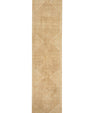 Turkish Vintage Runner Rug 3' x 12'9" #24424