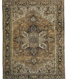Antique Turkish Rug 8'4'' x 11' #12106