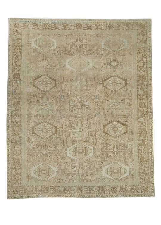 Turkish Anatolian Rug 8'4" x 10'3" #18023