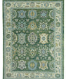 Turkish Oushak Rug 9'4" x 12'4" #20102