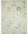 Turkish Oushak Rug 9'4" x 12'9" #22166