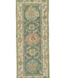 Turkish Oushak Rug 2'6" x 6'5" #20217