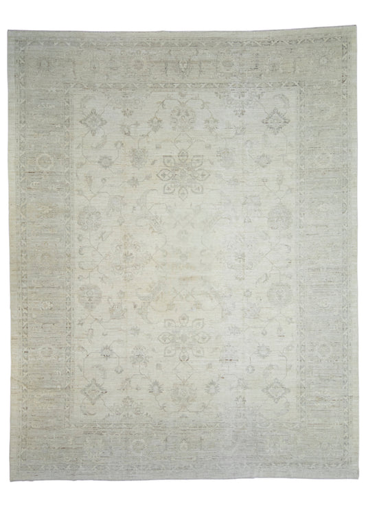 Oushak Rug 12' x 15'5" #17912