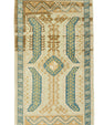 Turkish Yastik Rug  1'10" x  3'2" #23653