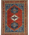 Oriental Handmade Rug  8'11" x 12'4" #22809