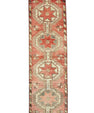 Turkish Vintage Runner Rug 3'1" x 10' #326