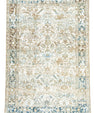 Turkish Vintage Rug 7'4" x 10'5" #16899