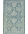 Turkish Oushak Rug 3'10" x 6'1" #17556