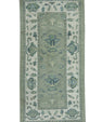 Turkish Oushak Rug 4' x 7'5" #18088