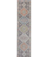 Turkish Oushak Runner Rug 2'11" x 11'11" #16173