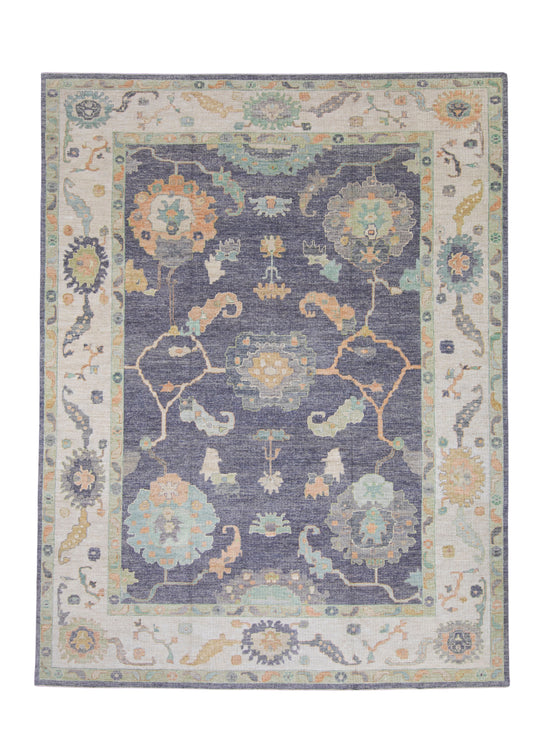 Turkish Oushak Rug 11'11" x 15'6" #16508