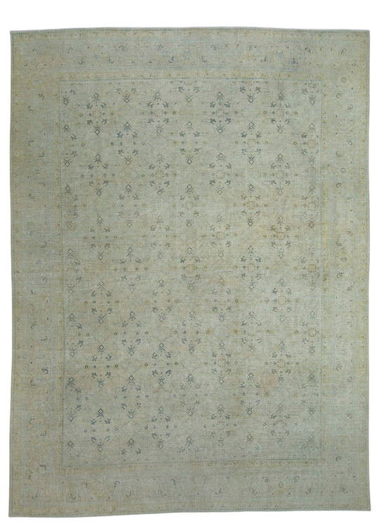 Turkish Anatolian Rug 9'6" x 12'10" #18026