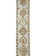 Turkish Vintage Anatolian Runner Rug 2'10" x 13'1" #17471