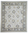 Turkish Oushak Rug 13'1" x 15'2" #20303