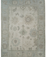 Turkish Oushak Rug 10'2" x 14'2" #11740