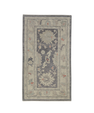 Turkish Oushak Rug 2'8" x 4'8" #2176