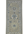 Turkish Oushak Rug 3' x 6'3" #12135