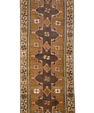 Turkish Vintage Anatolian Rug 5'3" x 13' #11986