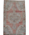 Turkish Vintage Anatolian Rug 4'5" x 7' #6001