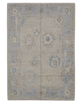 Turkish Oushak Rug 5' x 7'1" #11704