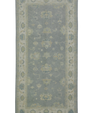 Turkish Oushak Rug 4'11" x 9'11" #11892