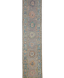 Turkish Oushak Rug 2'11" x 13'1" #2083