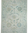 Turkish Oushak Rug 8'9" x 12' #18702