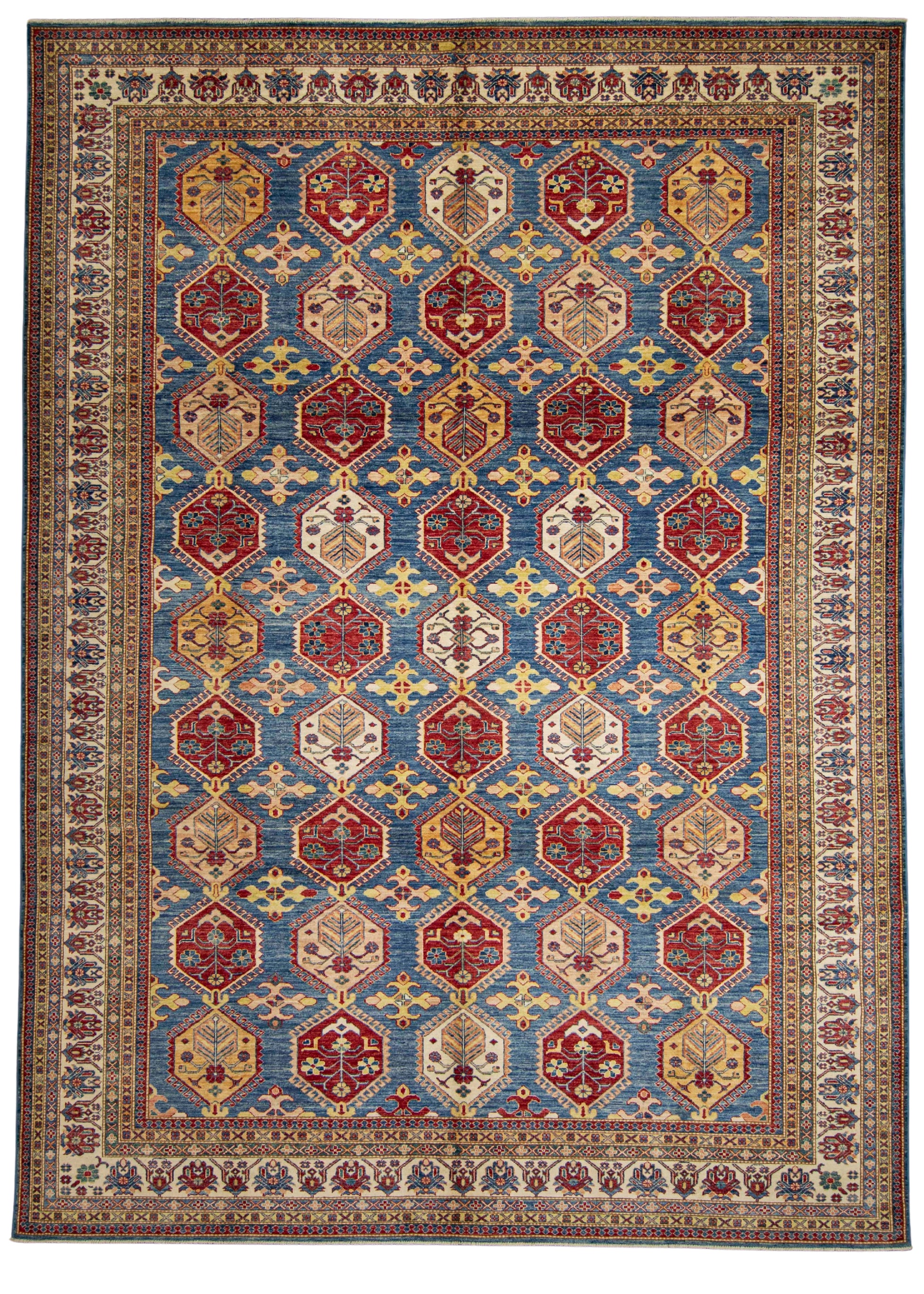 Oriental Handmade Rug  10'1" x 13'10" #22880