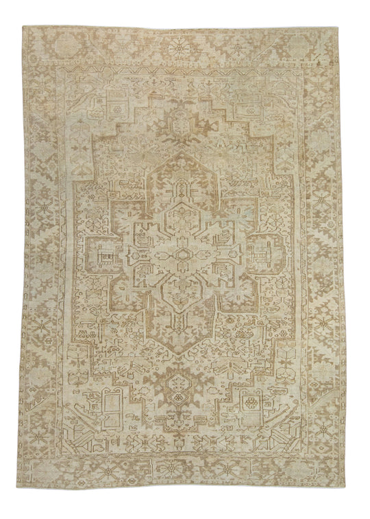 Turkish Anatolian Rug 7'8" x 10'9" #18136