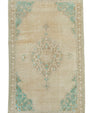 Turkish Vintage Rug 3'11" x 6'4" #17470