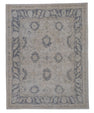Turkish Oushak Rug 7'10" x 10' #16584