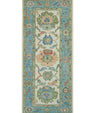 Turkish Oushak Runner Rug 2'8" x 6'3" #17071