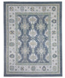 Turkish Oushak Rug 12' x 15'5" #17329