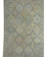 Turkish Oushak Rug 8'7" x 12'5" #18659