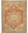 Turkish Vintage Rug  9'3" x 12'3" #22856