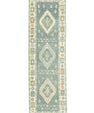 Turkish Oushak Rug 3' x 10' #22135