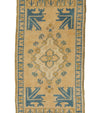 Turkish Yastik Rug  1'11" x  3'6" #22554