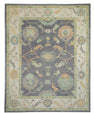 Turkish Oushak Rug 8'3" x 10'4" #16502