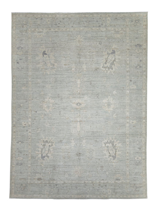 Oushak Rug 8'10" x 12' #23509