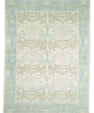 Turkish Oushak Antique Look Rug 12'2" x 16'5" #23032