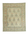 Turkish Oushak Rug 11'2" x 13'8" #18615